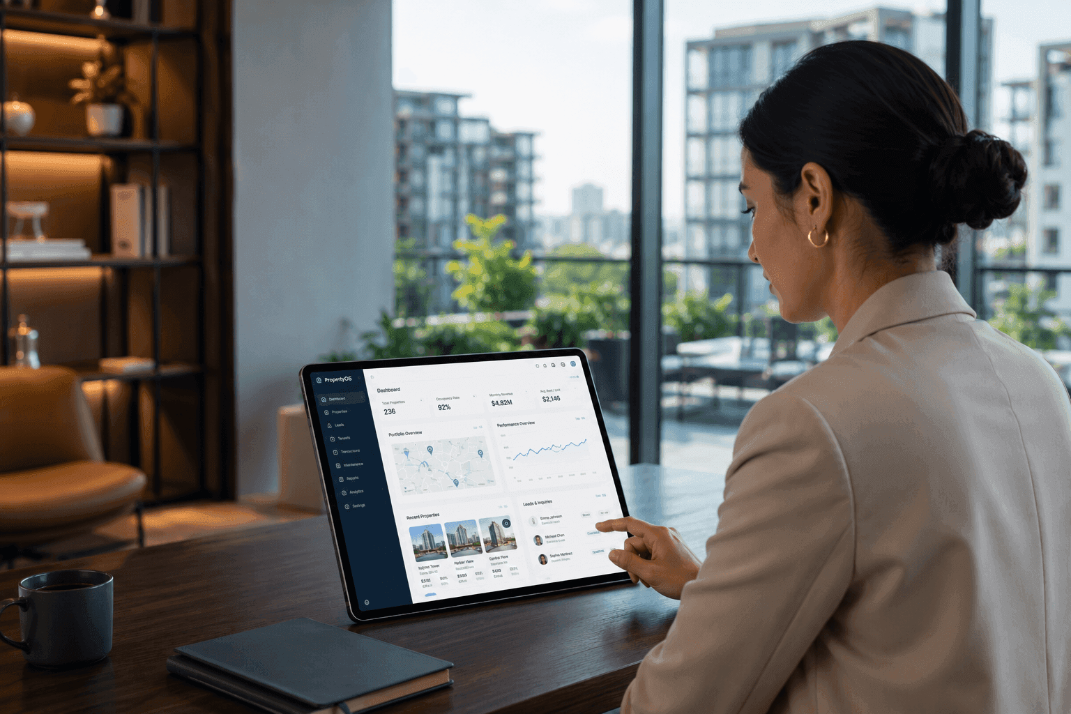 Real Estate and PropTech