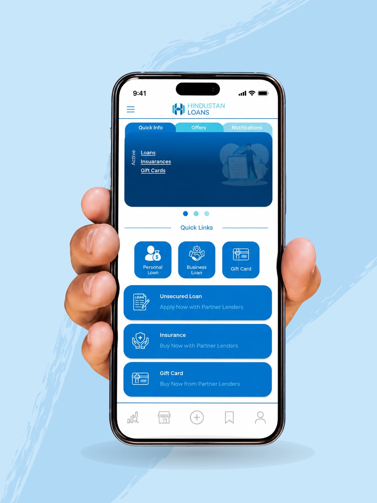 Instant Loan & Lending App for iOS & Android