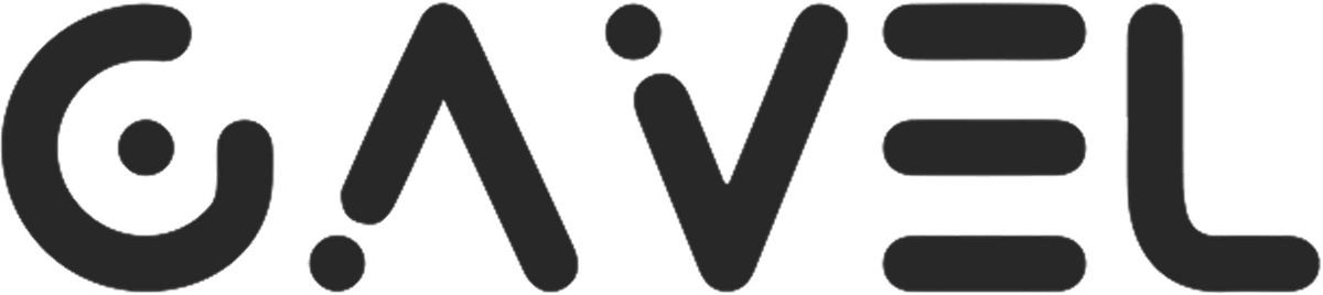 Gavel Auctions wordmark