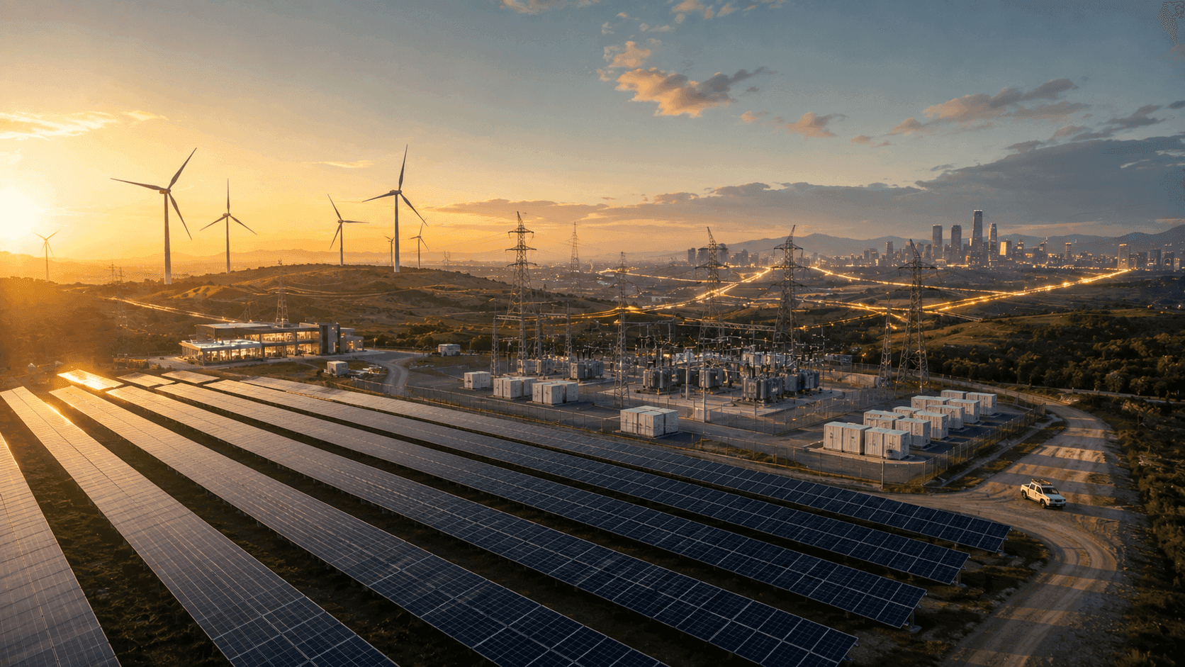 Energy and utilities