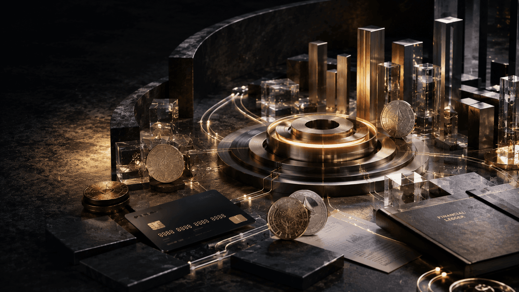 Fintech, banking and crypto