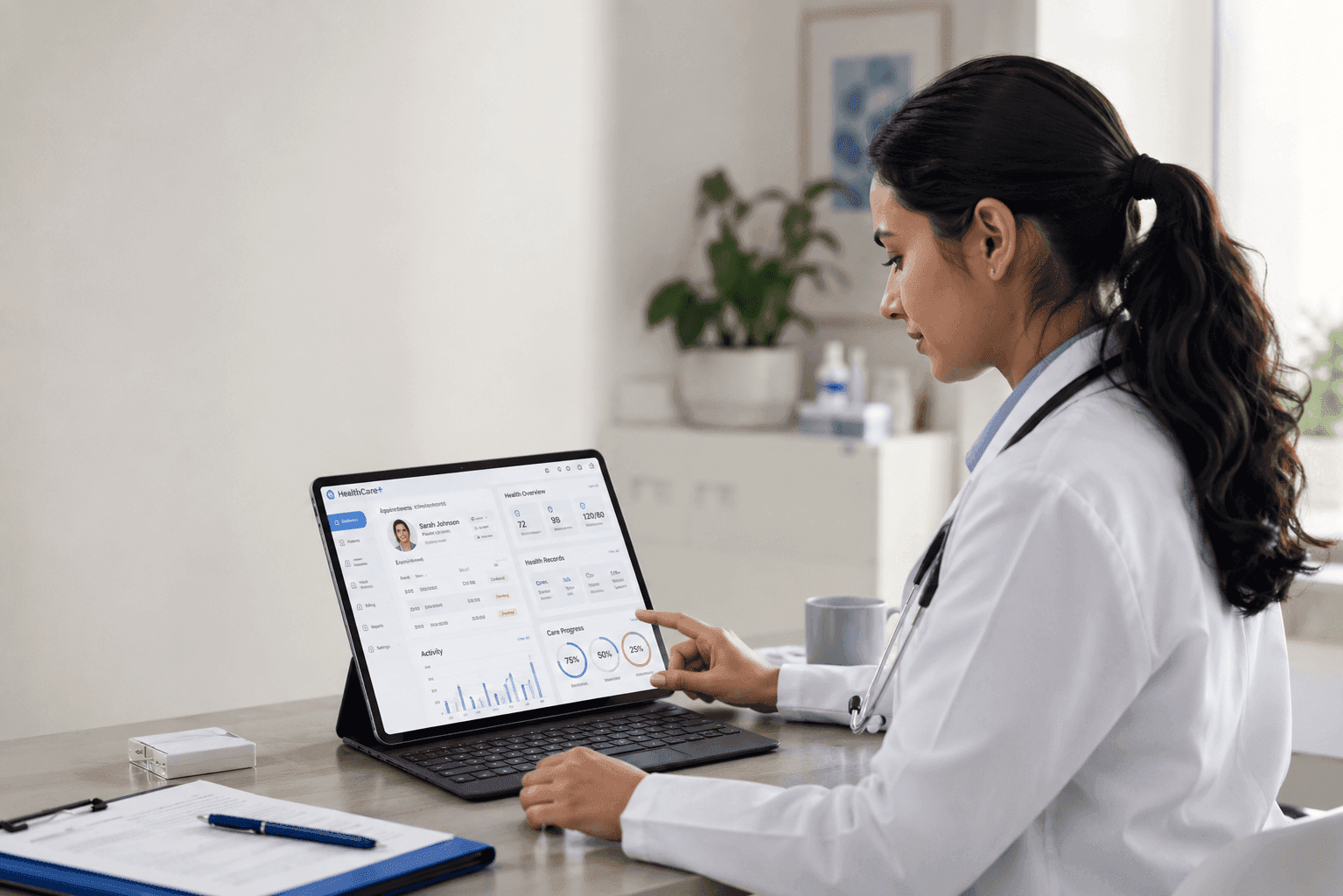 Healthcare and wellness