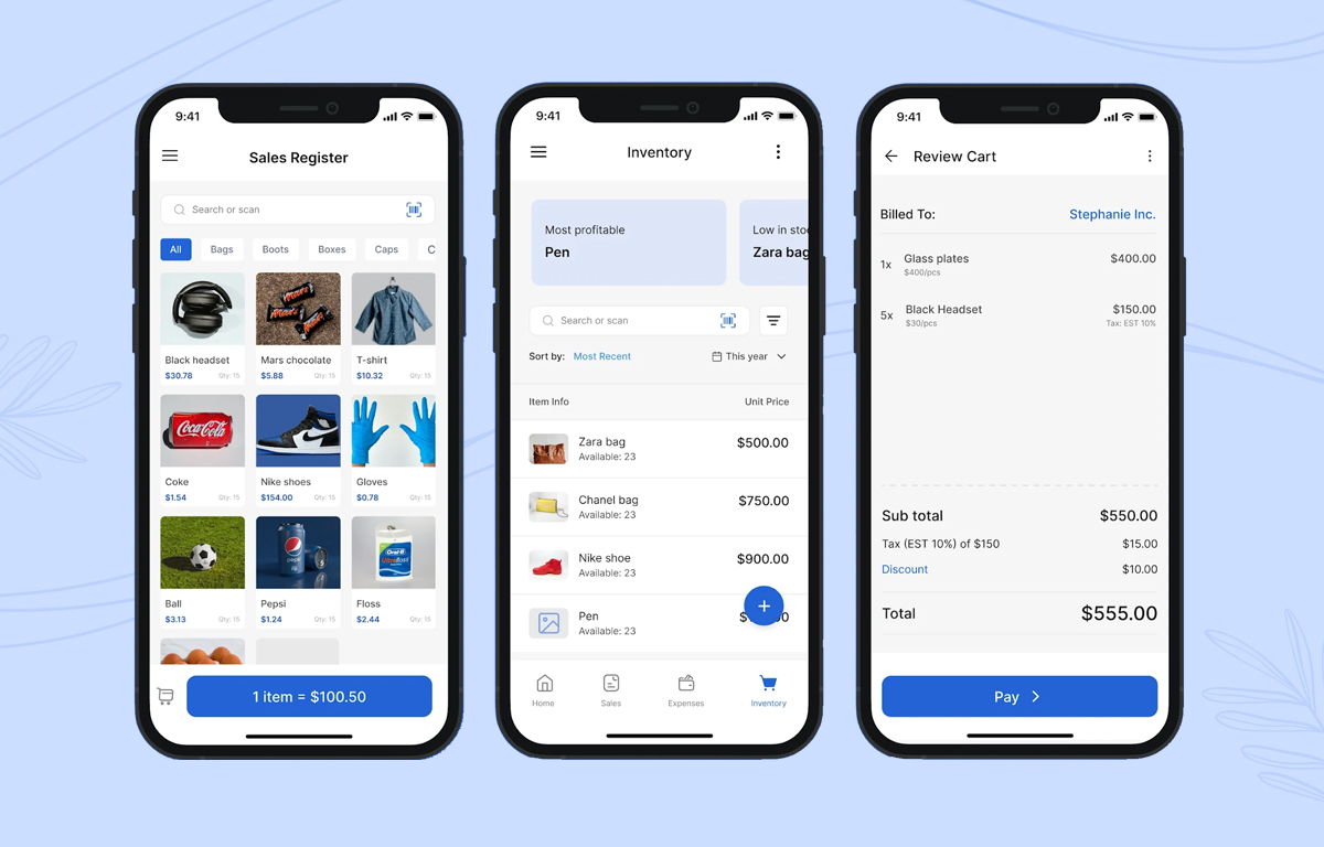 Vencru POS - Point of Sale System Case Study